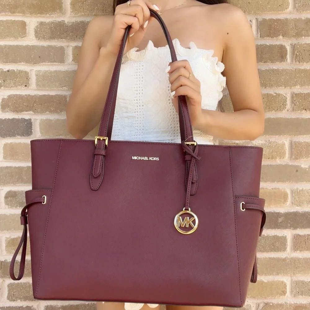 BUNDLE💕NWT Michael Kors Large Tote + Wallet SET - Picture 8 of 10